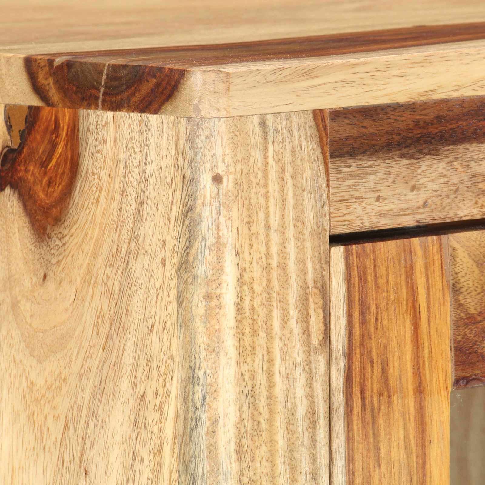 TV Meubelset met lade Bruin 120 x 30 x 39 cm Hout is nu te koop bij PeponiXL, paradijselijk wonen!