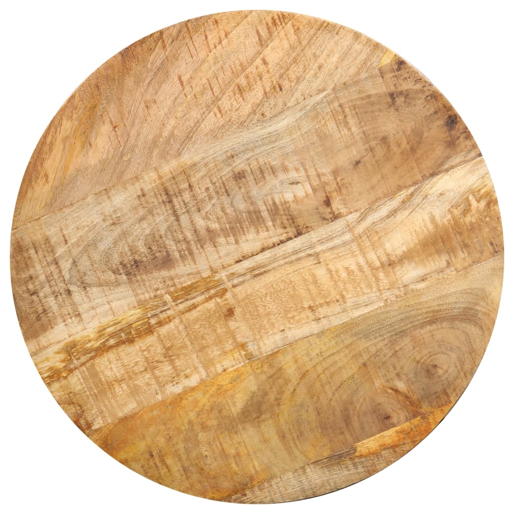 Salontafel 43x55 cm massief mangohout is nu te koop bij PeponiXL, paradijselijk wonen!