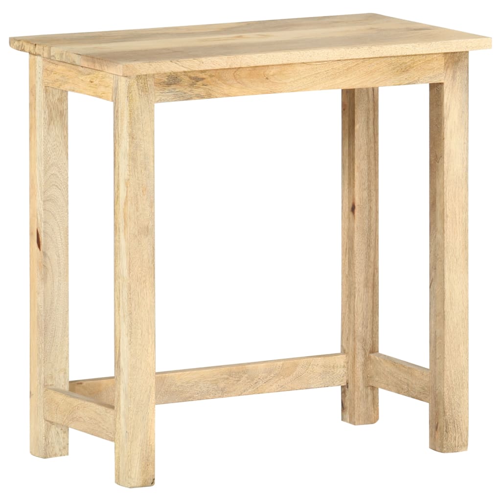 3-delige Tafeltjesset massief mangohout is nu te koop bij PeponiXL, paradijselijk wonen!