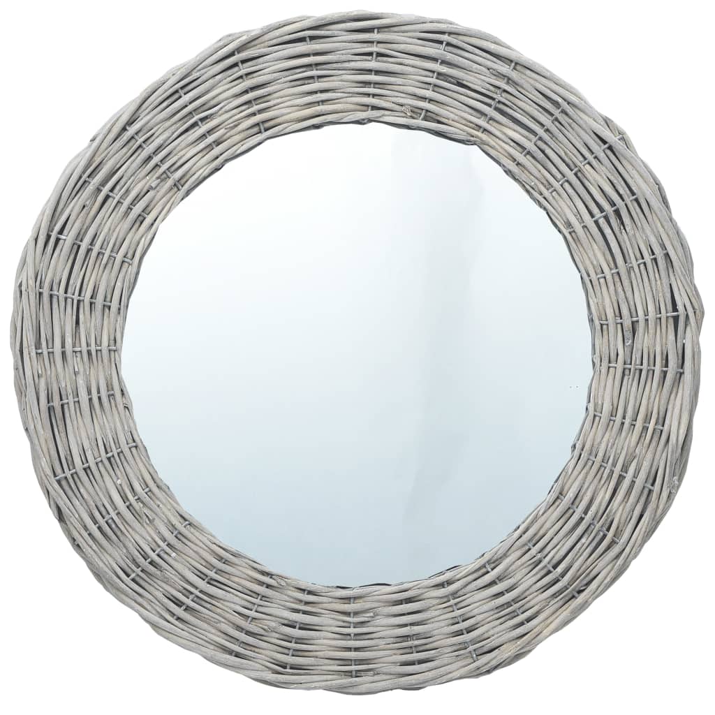 Spiegel 70 cm wicker