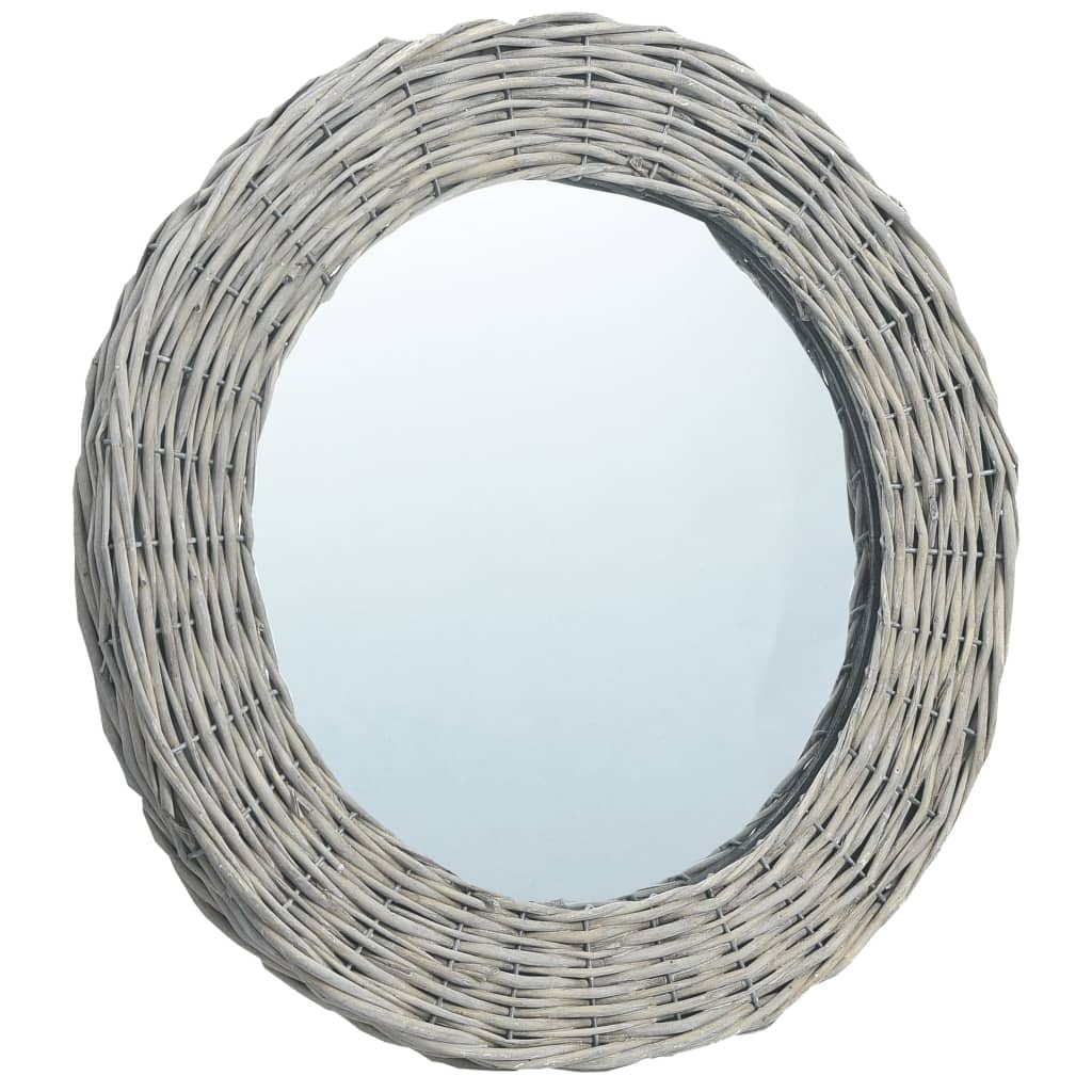 Spiegel 70 cm wicker