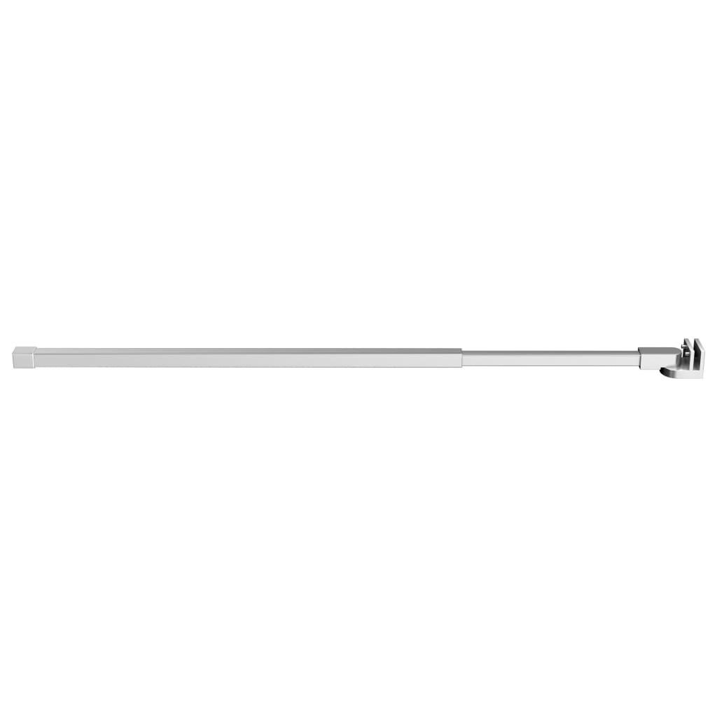 Stabilisatiestang voor badwand 70-120 cm roestvrij staal is nu te koop bij PeponiXL, paradijselijk wonen!