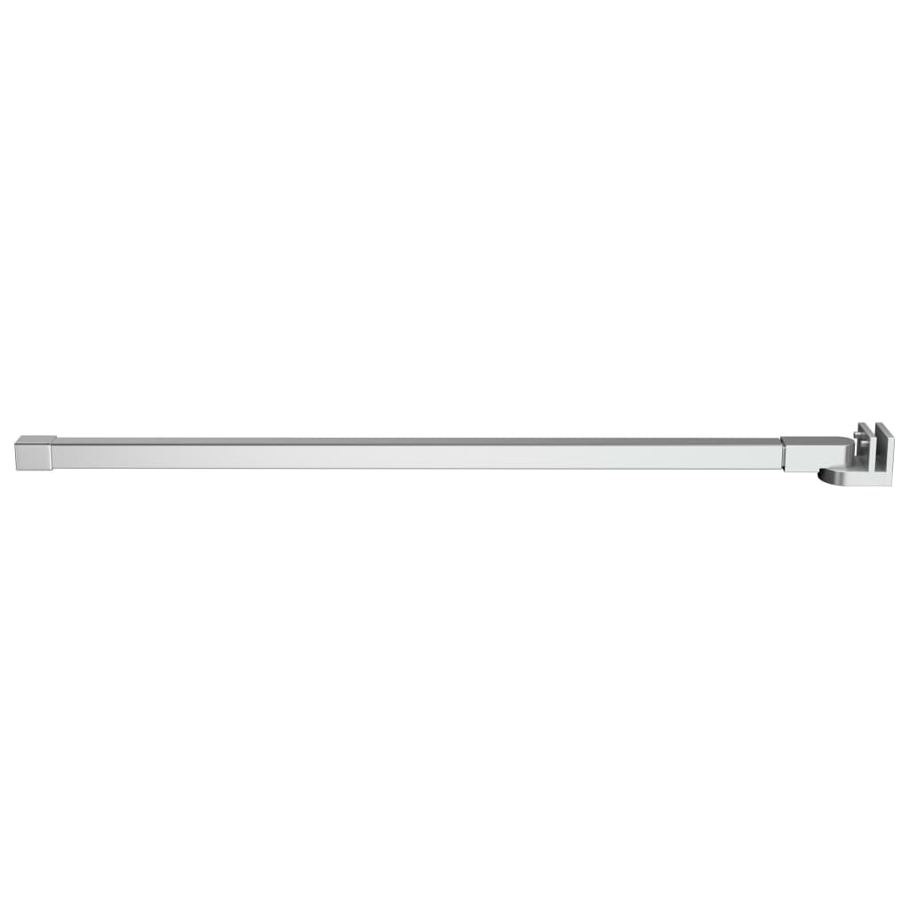 Stabilisatiestang voor badwand 70-120 cm roestvrij staal is nu te koop bij PeponiXL, paradijselijk wonen!