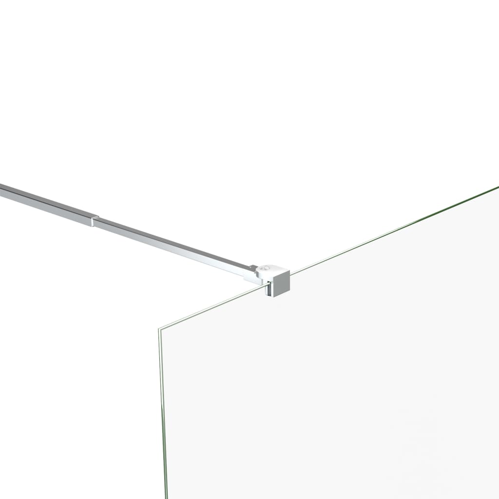 Stabilisatiestang voor badwand 70-120 cm roestvrij staal is nu te koop bij PeponiXL, paradijselijk wonen!