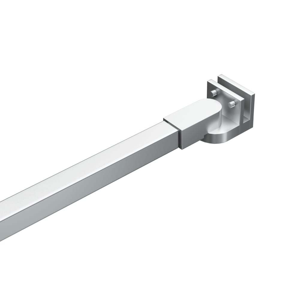 Stabilisatiestang voor badwand 47,5 cm roestvrij staal is nu te koop bij PeponiXL, paradijselijk wonen!