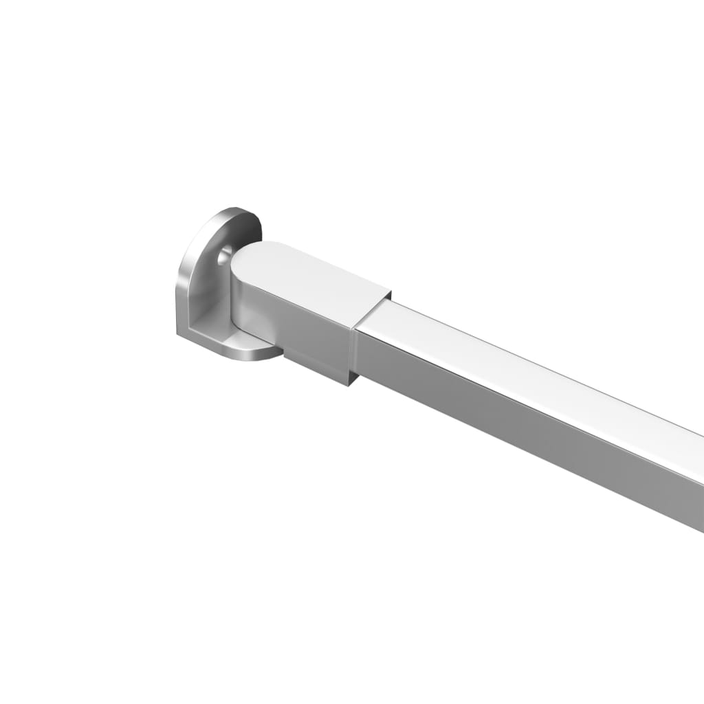 Stabilisatiestang voor badwand 47,5 cm roestvrij staal is nu te koop bij PeponiXL, paradijselijk wonen!