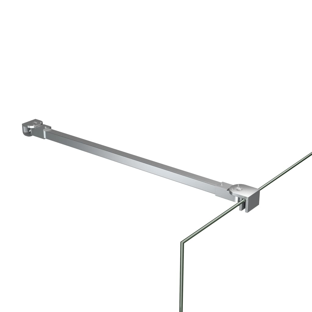 Stabilisatiestang voor badwand 47,5 cm roestvrij staal is nu te koop bij PeponiXL, paradijselijk wonen!
