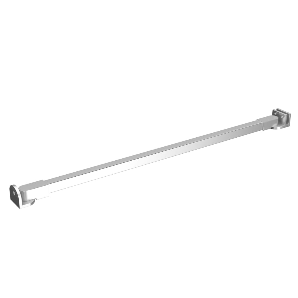 Stabilisatiestang voor badwand 57,5 cm roestvrij staal is nu te koop bij PeponiXL, paradijselijk wonen!