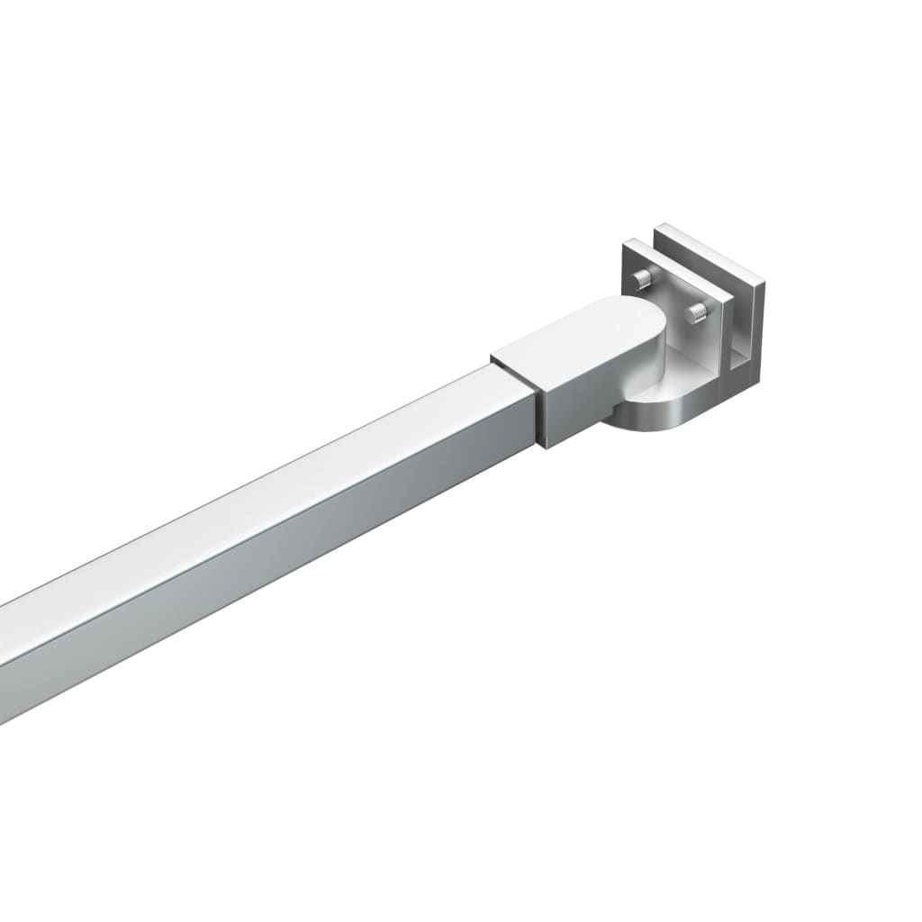 Stabilisatiestang voor badwand 57,5 cm roestvrij staal is nu te koop bij PeponiXL, paradijselijk wonen!