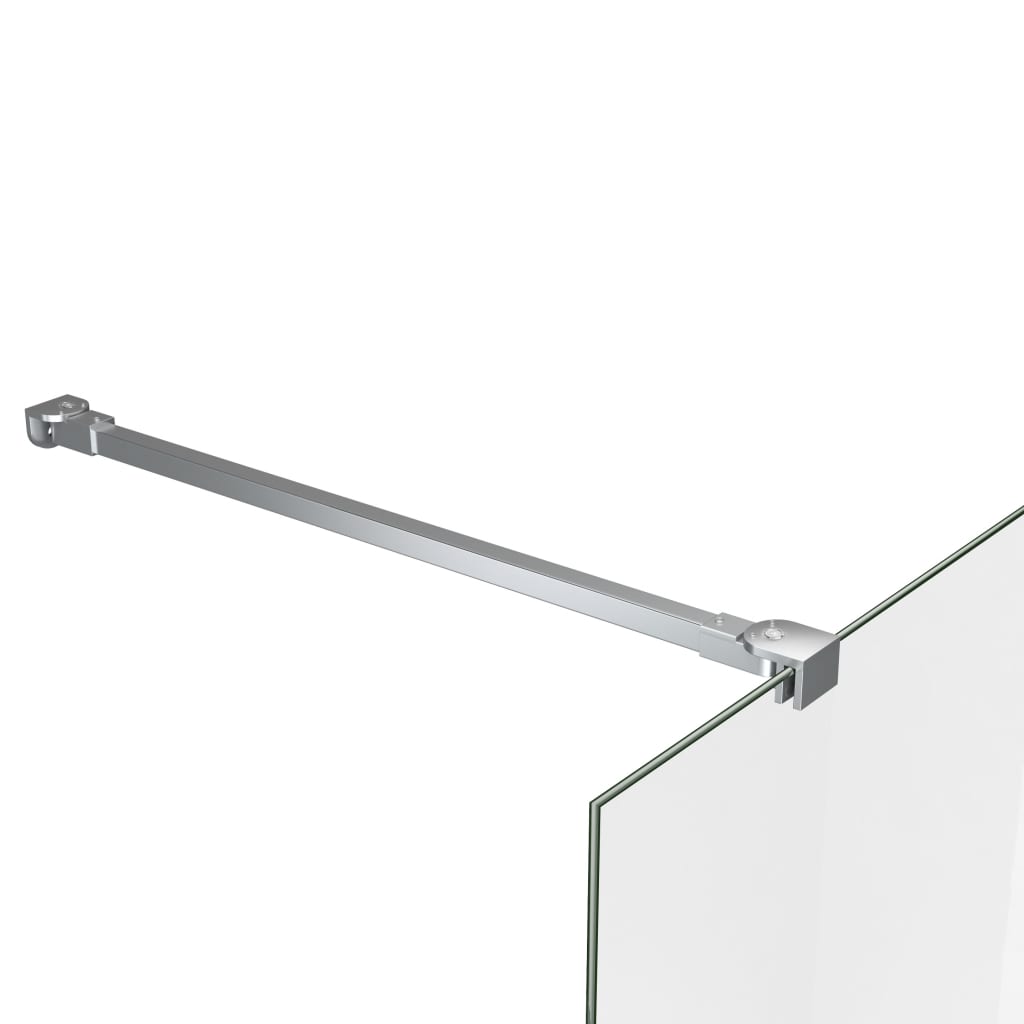 Stabilisatiestang voor badwand 57,5 cm roestvrij staal is nu te koop bij PeponiXL, paradijselijk wonen!