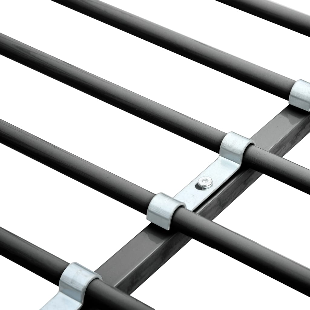 Stapelbedframe met tafel metaal zwart 90x200 cm is nu te koop bij PeponiXL, paradijselijk wonen!