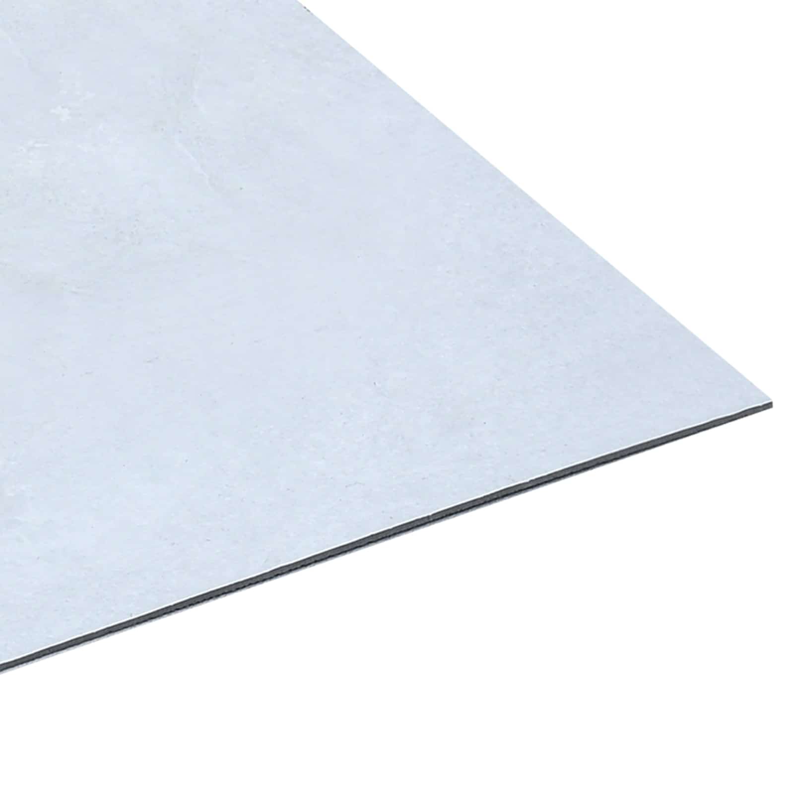 Vloerplanken 55 pcs Wit 5,11 m² PVC is nu te koop bij PeponiXL, paradijselijk wonen!