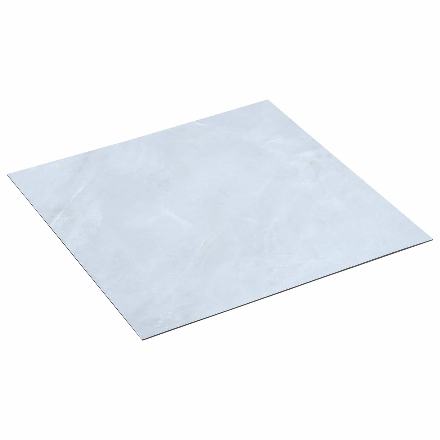 Vloerplanken 55 pcs Wit 5,11 m² PVC is nu te koop bij PeponiXL, paradijselijk wonen!