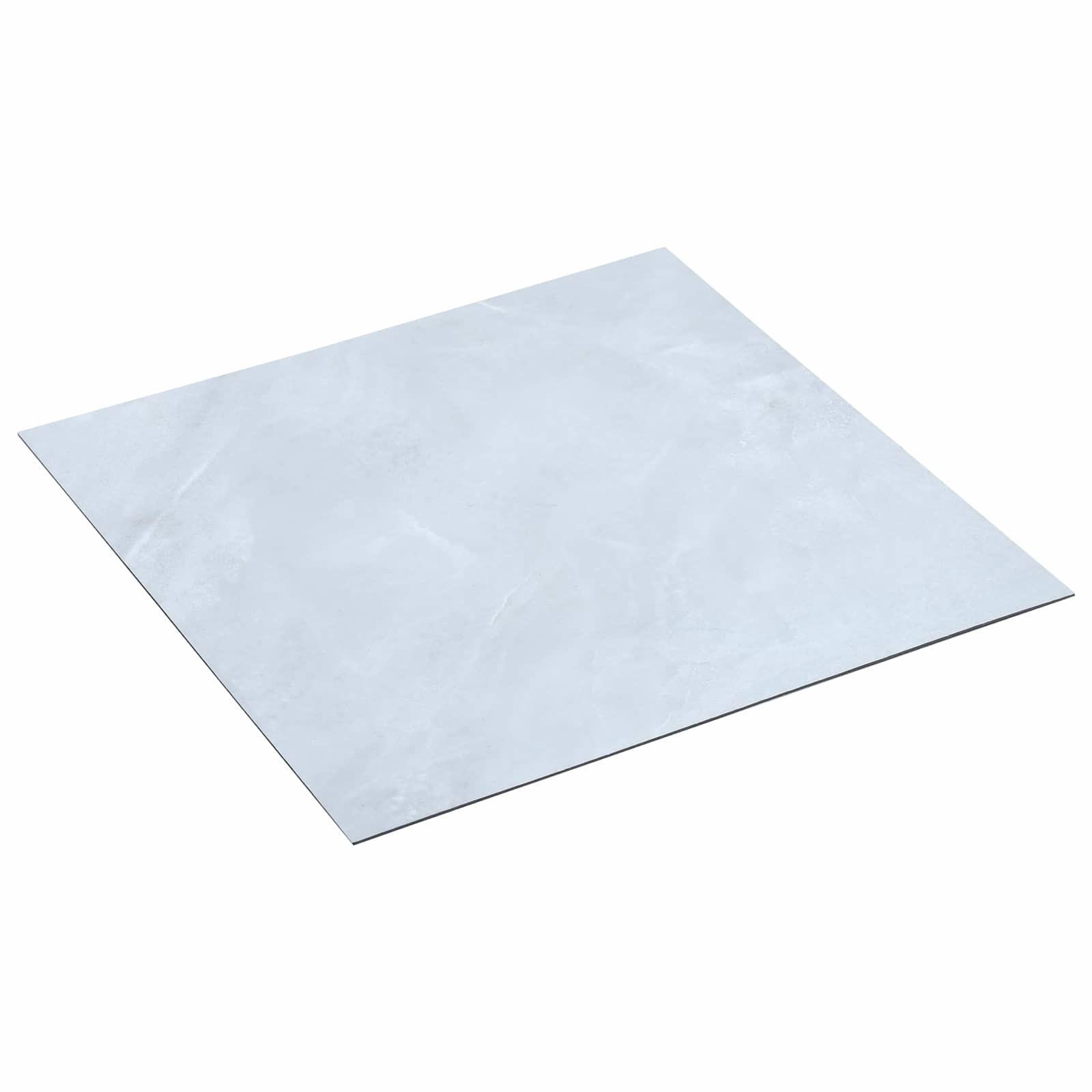 Vloerplanken 55 pcs Wit 5,11 m² PVC is nu te koop bij PeponiXL, paradijselijk wonen!