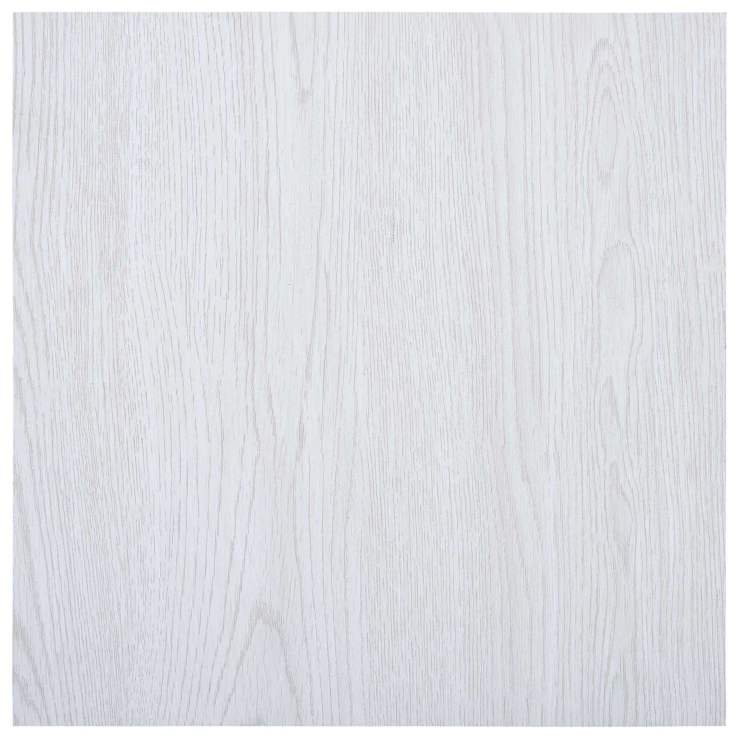 Vloerplanken 5,11 m² 55 pcs PVC Wit Hout is nu te koop bij PeponiXL, paradijselijk wonen!