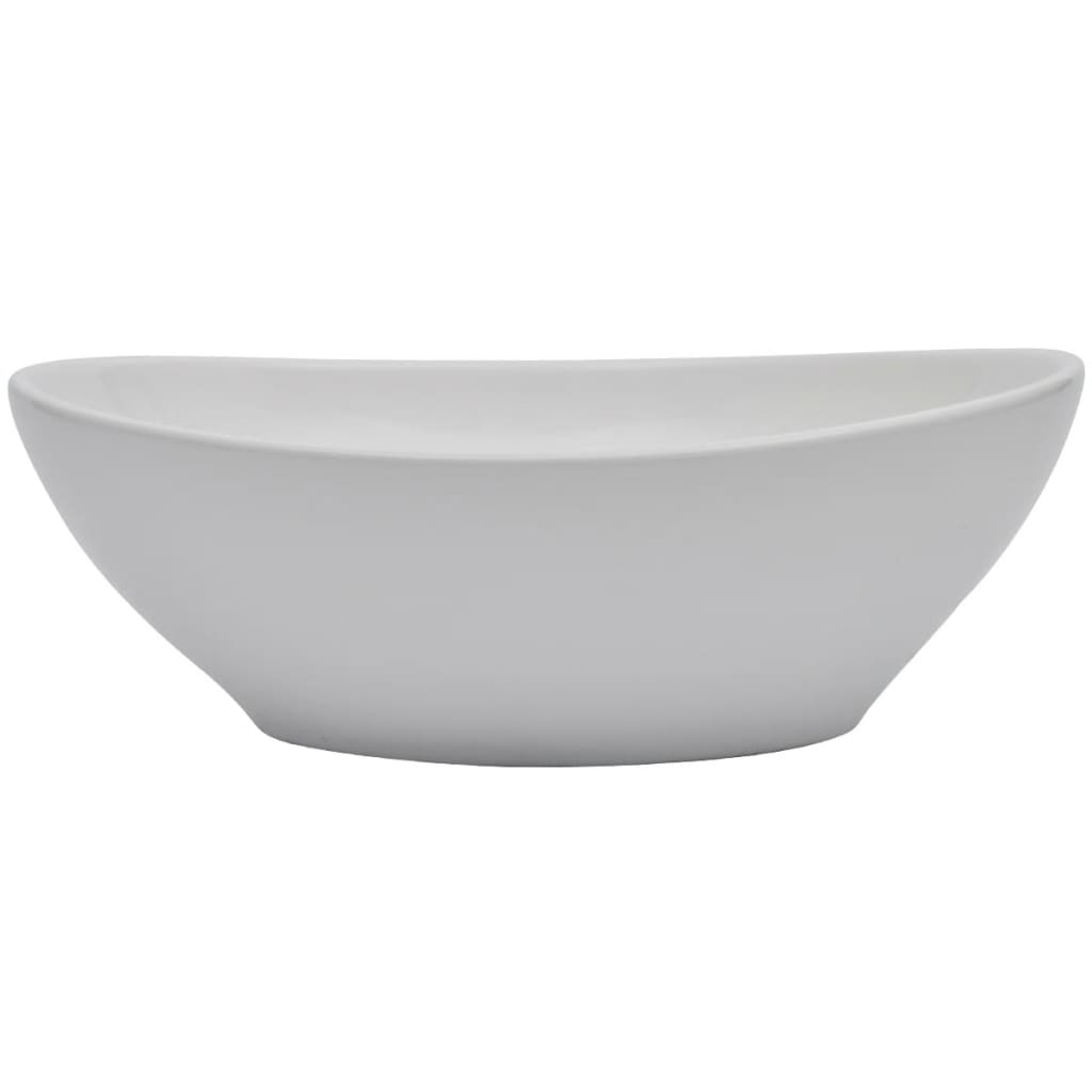 2-delige Badkamermeubelset keramiek eikenkleurig is nu te koop bij PeponiXL, paradijselijk wonen!