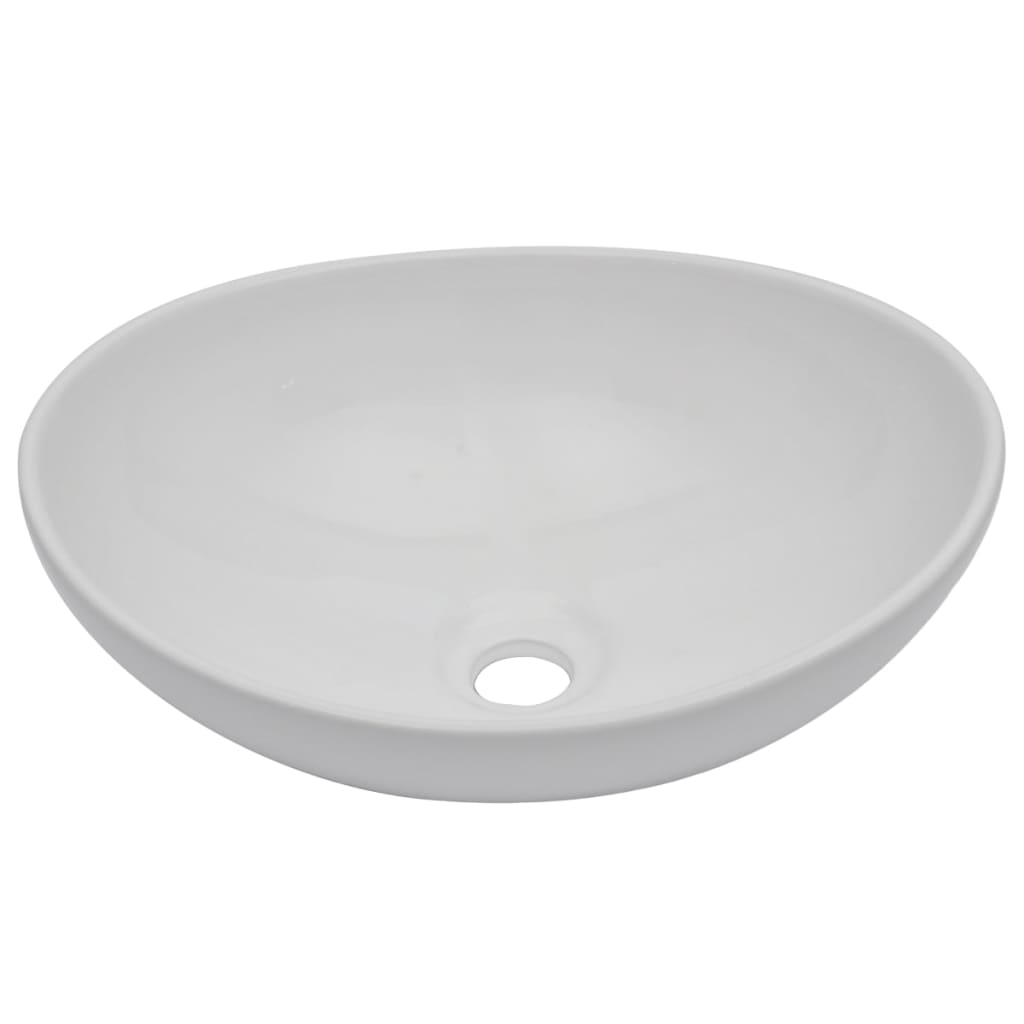 2-delige Badkamermeubelset keramiek grijs is nu te koop bij PeponiXL, paradijselijk wonen!