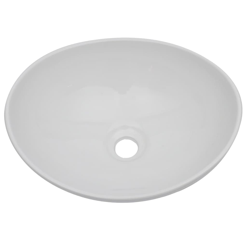 2-delige Badkamermeubelset keramiek grijs is nu te koop bij PeponiXL, paradijselijk wonen!