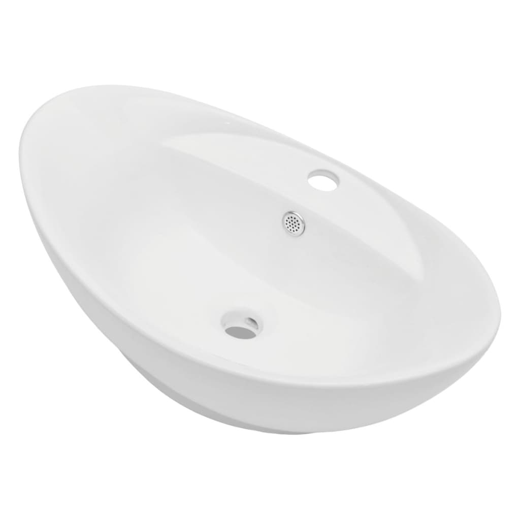 2-delige Badkamermeubelset keramiek grijs is nu te koop bij PeponiXL, paradijselijk wonen!