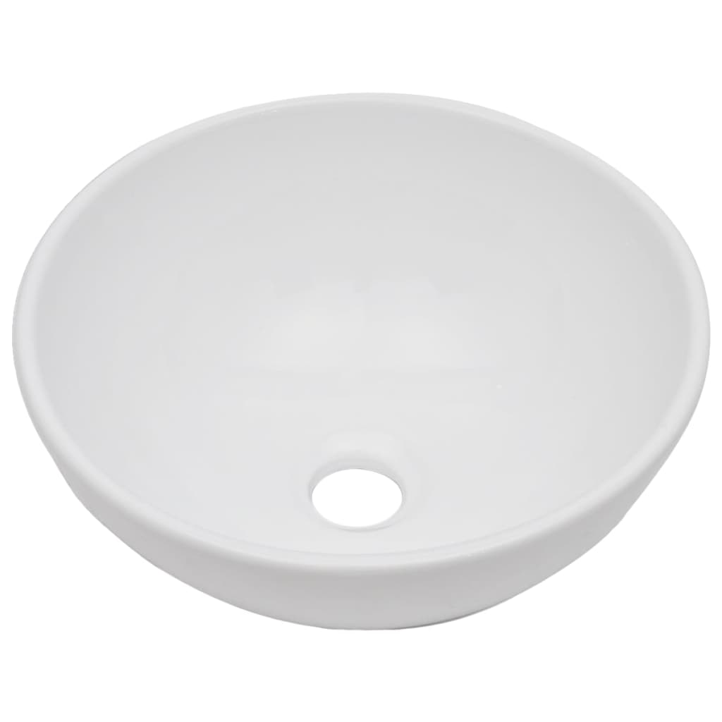 2-delige Badkamermeubelset keramiek grijs is nu te koop bij PeponiXL, paradijselijk wonen!