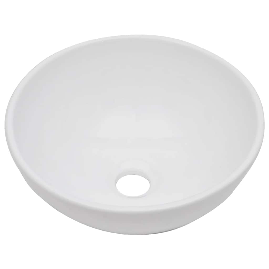 2-delige Badkamermeubelset keramiek zwart is nu te koop bij PeponiXL, paradijselijk wonen!
