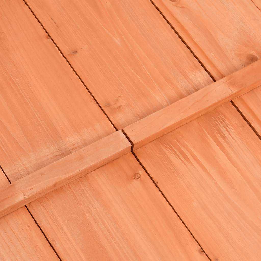 Zandbak 95x90x15 cm vurenhout is nu te koop bij PeponiXL, paradijselijk wonen!