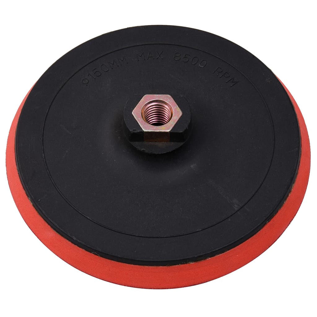 18-delige Polijstpadset 150 mm is nu te koop bij PeponiXL, paradijselijk wonen!