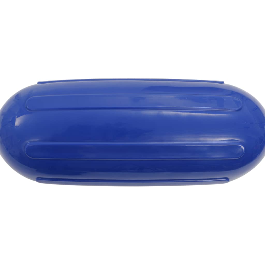 Bootstootkussens 4 st 51x14 cm PVC blauw is nu te koop bij PeponiXL, paradijselijk wonen!