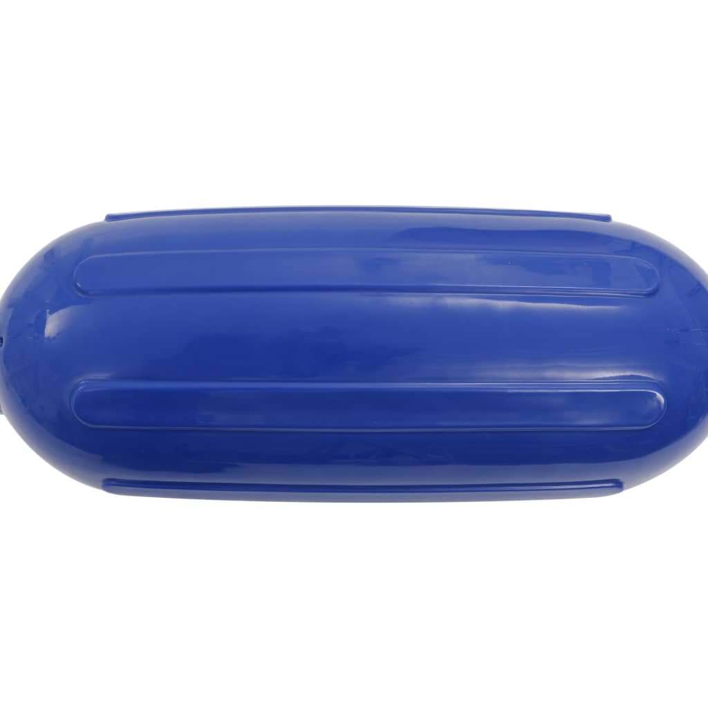 Bootstootkussens 4 st 58,5x16,5 cm PVC blauw is nu te koop bij PeponiXL, paradijselijk wonen!