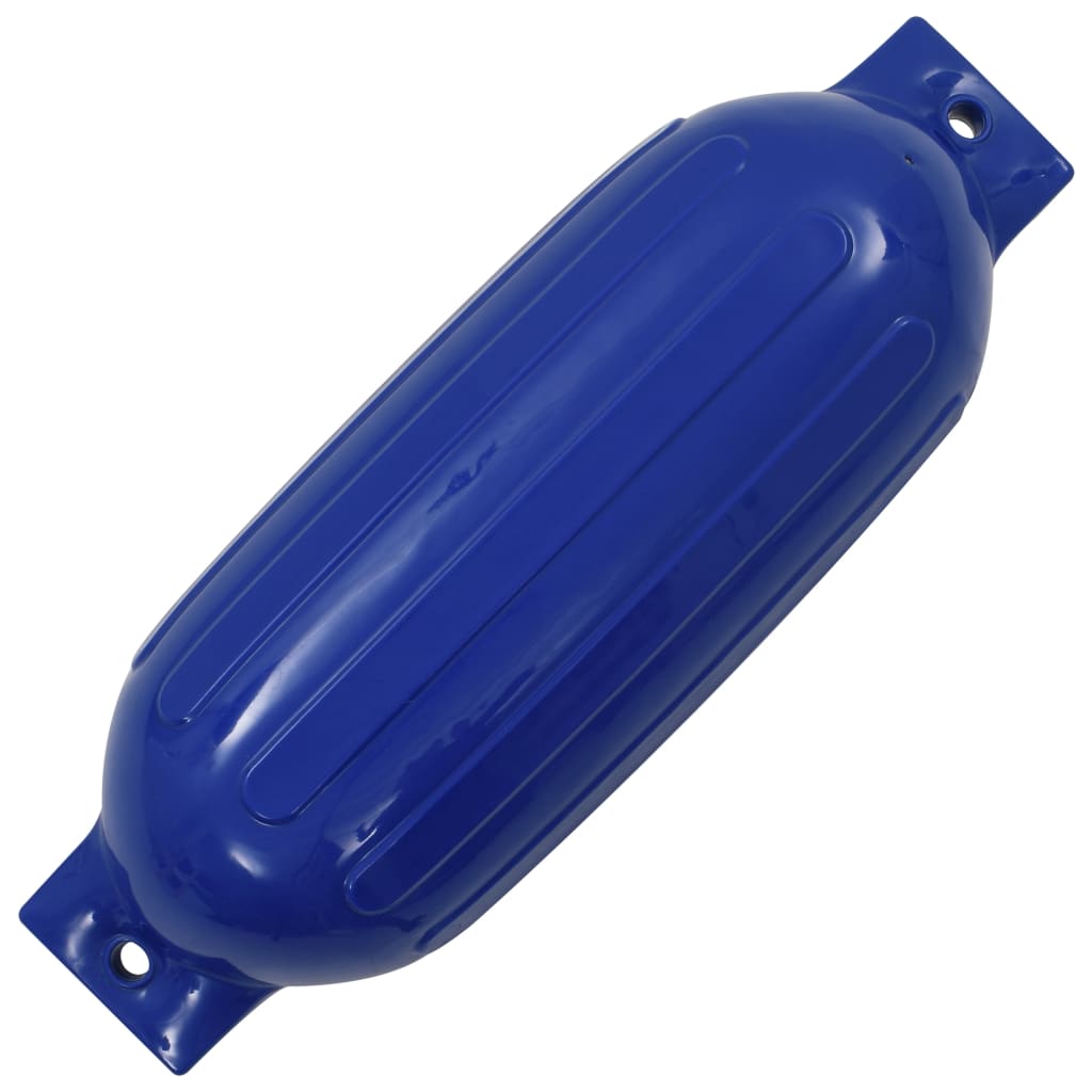 Bootstootkussens 2 st 69x21,5 cm PVC blauw is nu te koop bij PeponiXL, paradijselijk wonen!