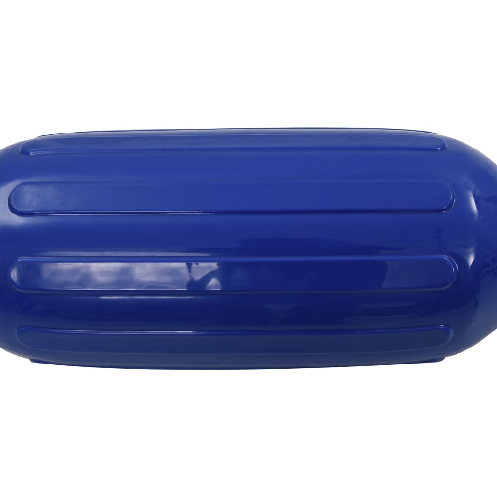 Bootstootkussens 2 st 69x21,5 cm PVC blauw is nu te koop bij PeponiXL, paradijselijk wonen!