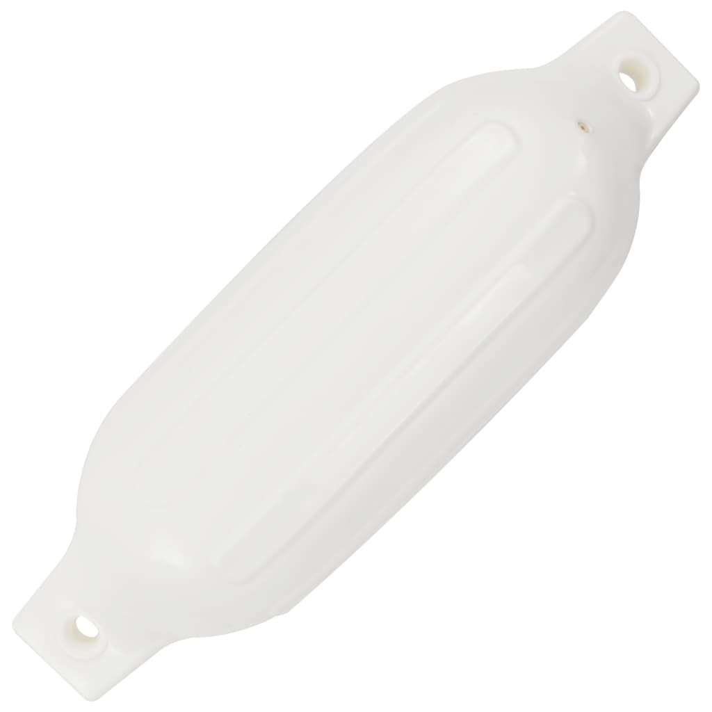Bootstootkussens 4 st 41x11,5 cm PVC wit is nu te koop bij PeponiXL, paradijselijk wonen!