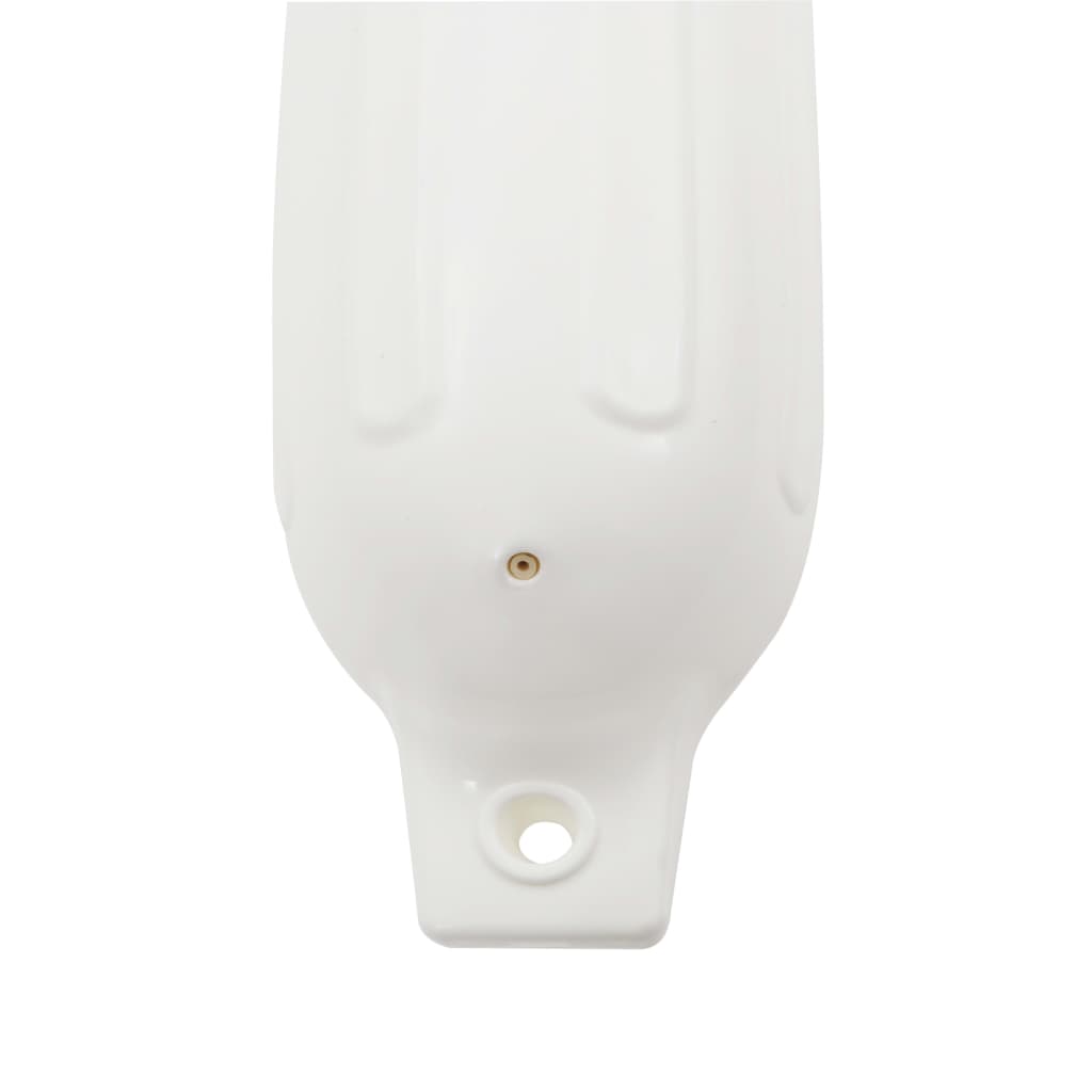 Bootstootkussens 4 st 41x11,5 cm PVC wit is nu te koop bij PeponiXL, paradijselijk wonen!