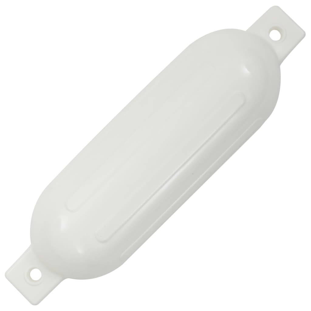 Bootstootkussens 4 st 51x14 cm PVC wit is nu te koop bij PeponiXL, paradijselijk wonen!