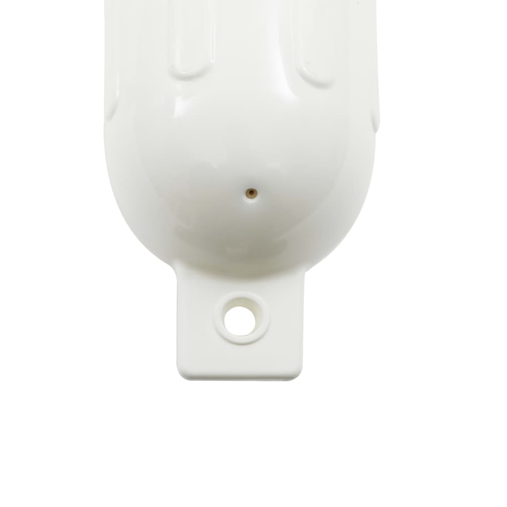 Bootstootkussens 4 st 51x14 cm PVC wit is nu te koop bij PeponiXL, paradijselijk wonen!