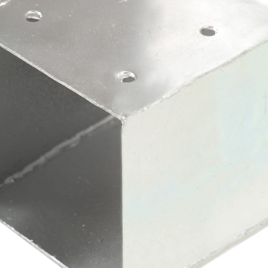 Paalverbinding T-vorm 71x71 mm gegalvaniseerd metaal is nu te koop bij PeponiXL, paradijselijk wonen!