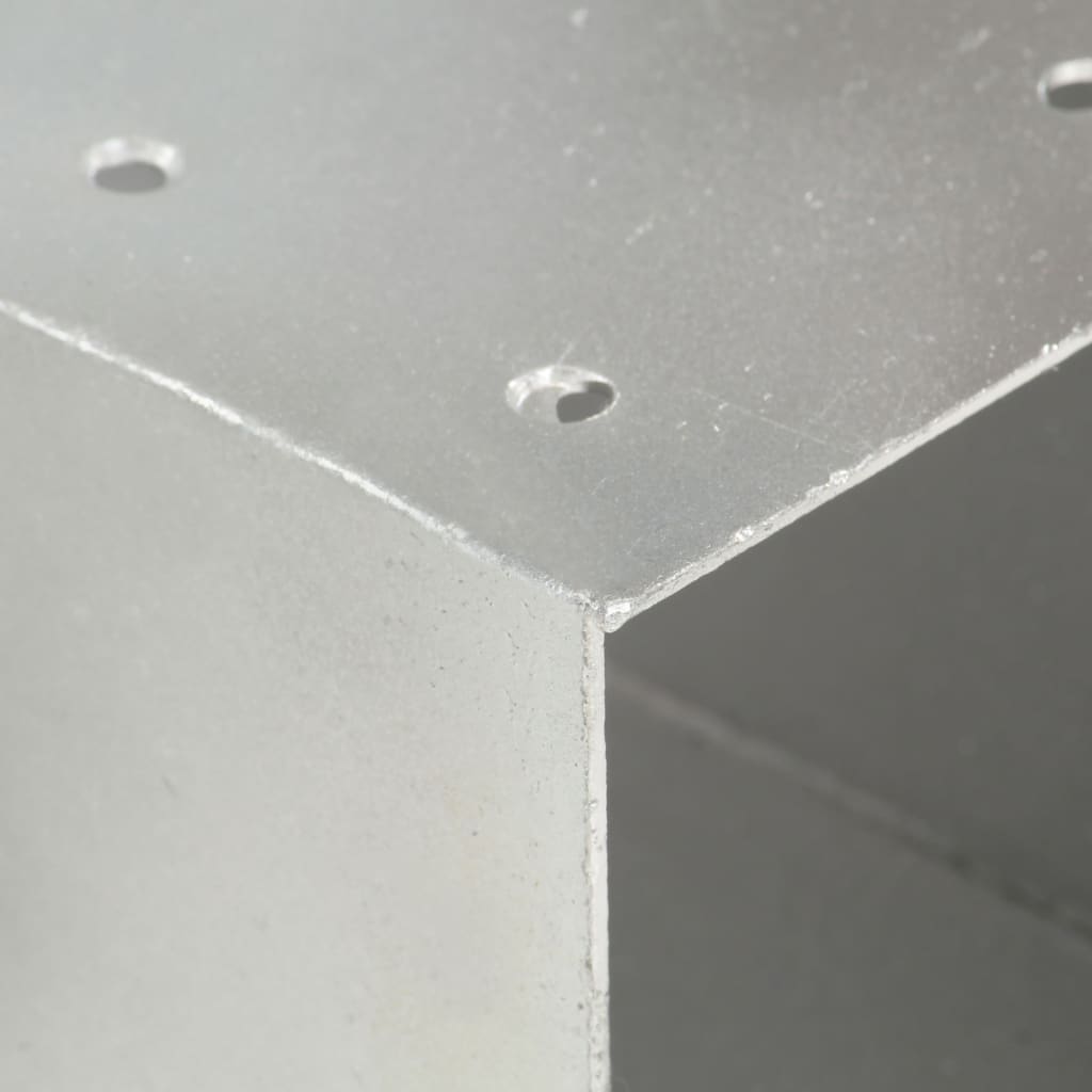 Paalverbinding Y-vorm 101x101 mm gegalvaniseerd metaal is nu te koop bij PeponiXL, paradijselijk wonen!