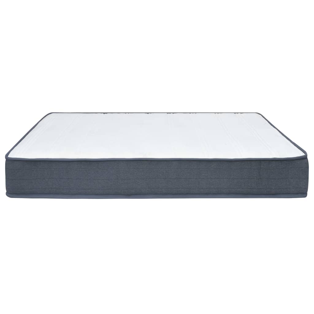 Boxspringmatras medium 200x140x20 cm is nu te koop bij PeponiXL, paradijselijk wonen!