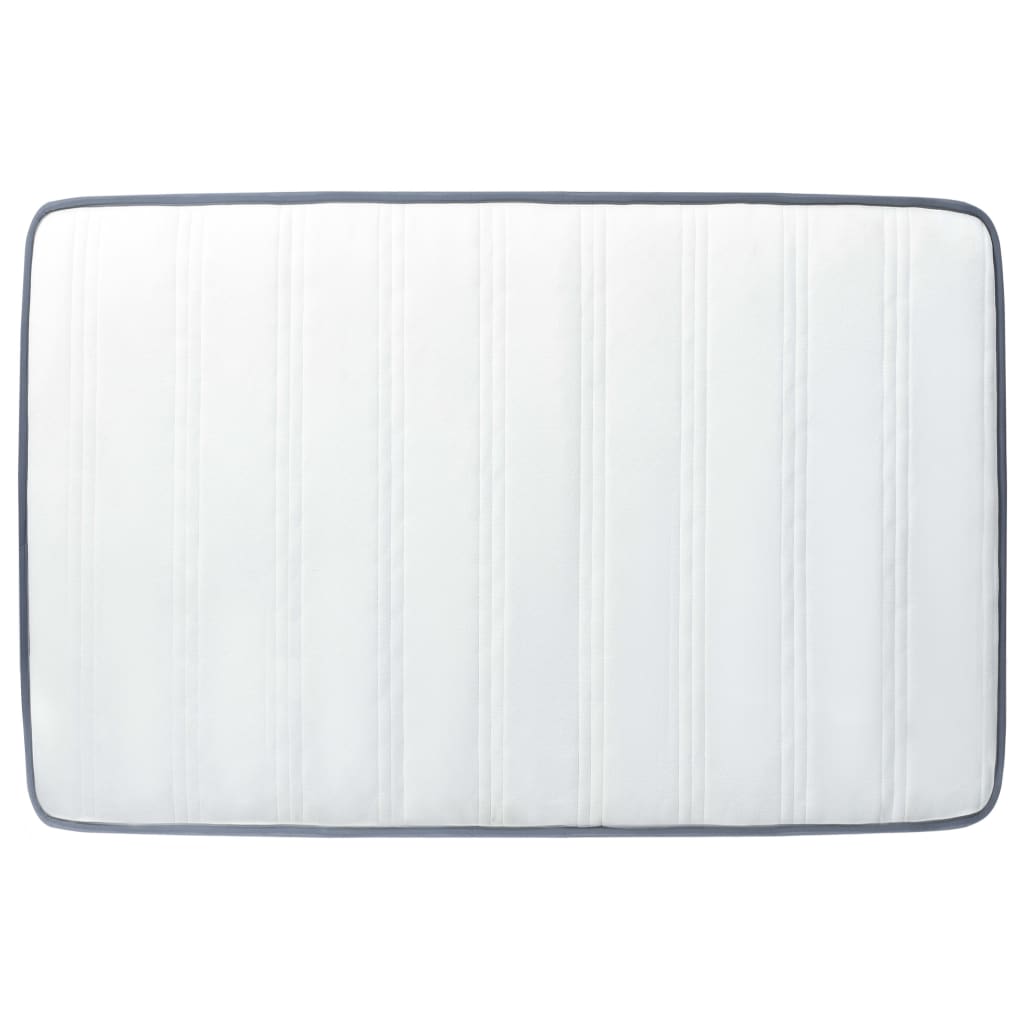 Boxspringmatras medium 200x140x20 cm is nu te koop bij PeponiXL, paradijselijk wonen!