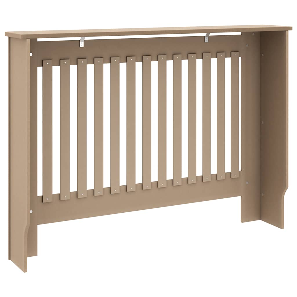Radiatorombouw 112x19x81,5 cm bewerkt hout is nu te koop bij PeponiXL, paradijselijk wonen!