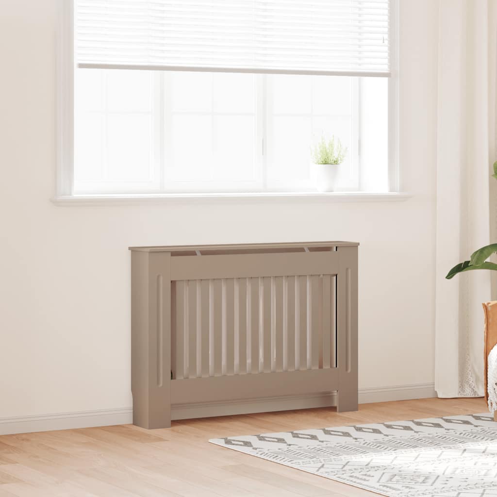 Radiatorombouw 112x19x81,5 cm bewerkt hout is nu te koop bij PeponiXL, paradijselijk wonen!