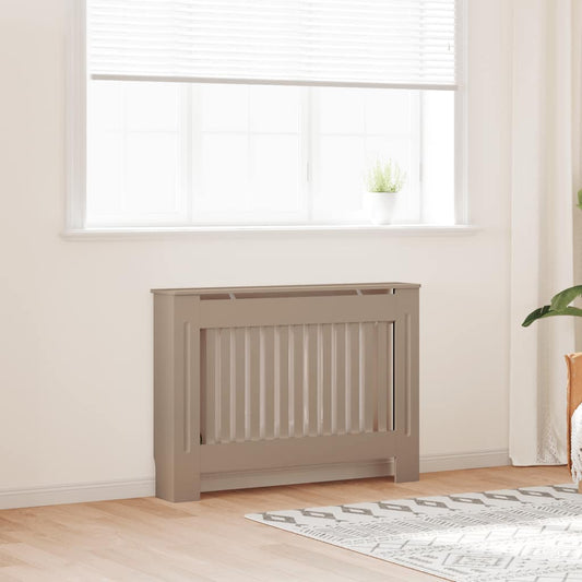 Radiatorombouw 112x19x81,5 cm bewerkt hout is nu te koop bij PeponiXL, paradijselijk wonen!