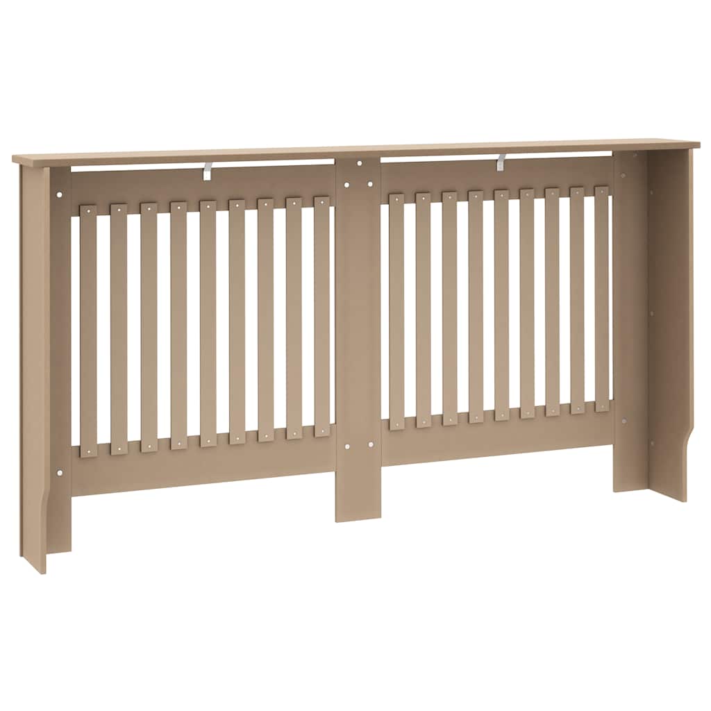 Radiatorombouw 152x19x81,5 cm bewerkt hout is nu te koop bij PeponiXL, paradijselijk wonen!