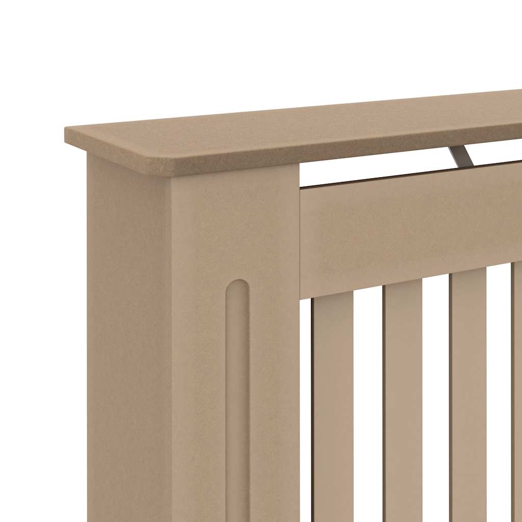Radiatorombouw 152x19x81,5 cm bewerkt hout is nu te koop bij PeponiXL, paradijselijk wonen!