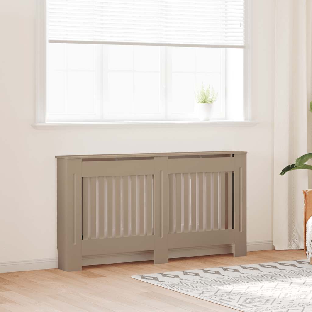 Radiatorombouw 152x19x81,5 cm bewerkt hout is nu te koop bij PeponiXL, paradijselijk wonen!