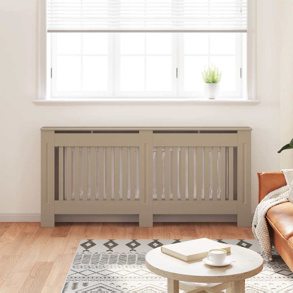Radiatorombouw 172x19x81 cm bewerkt hout is nu te koop bij PeponiXL, paradijselijk wonen!