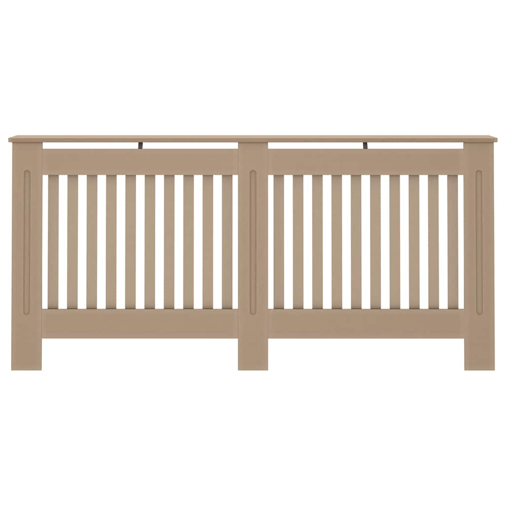 Radiatorombouw 172x19x81 cm bewerkt hout is nu te koop bij PeponiXL, paradijselijk wonen!