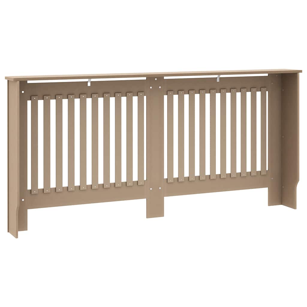 Radiatorombouw 172x19x81 cm bewerkt hout is nu te koop bij PeponiXL, paradijselijk wonen!
