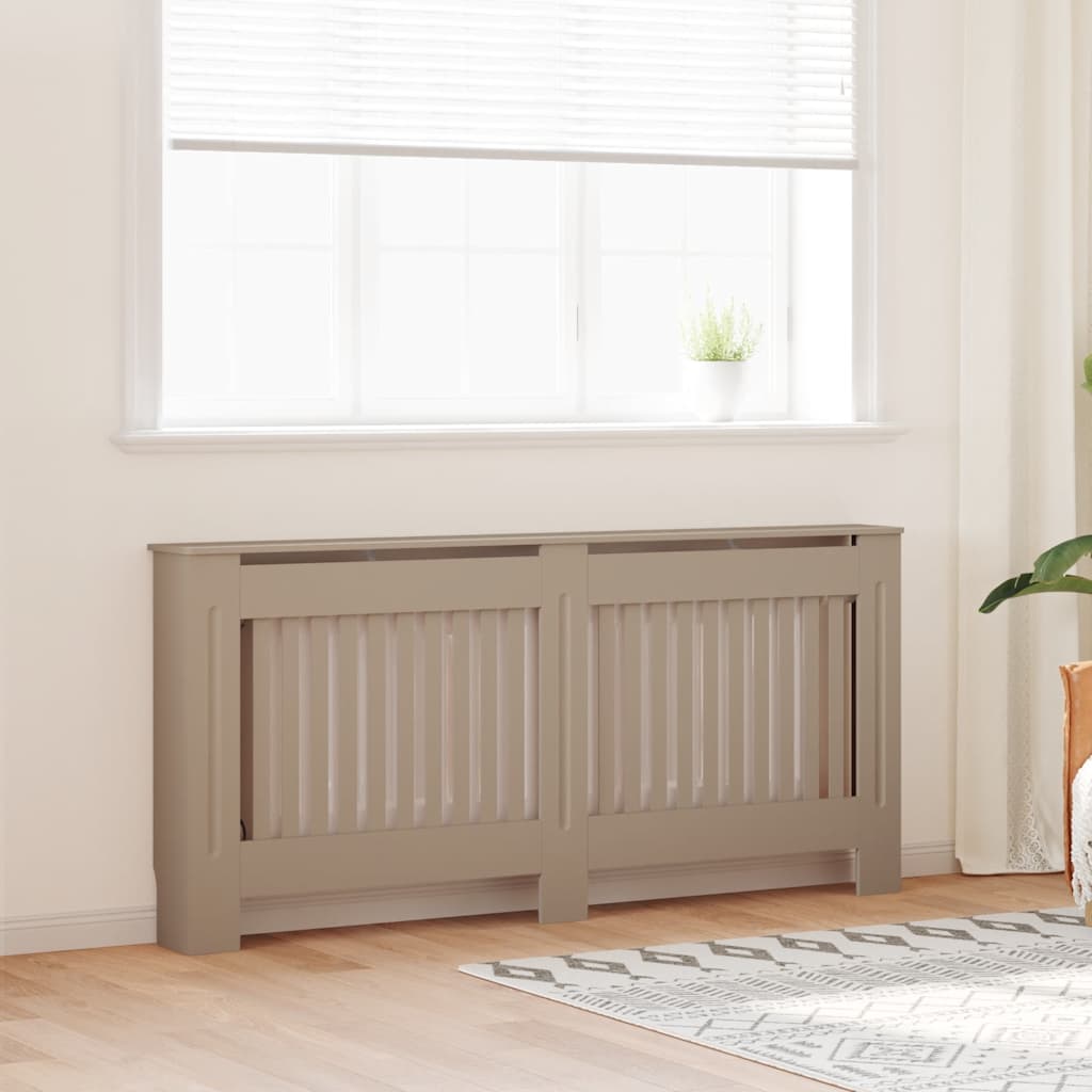 Radiatorombouw 172x19x81 cm bewerkt hout is nu te koop bij PeponiXL, paradijselijk wonen!