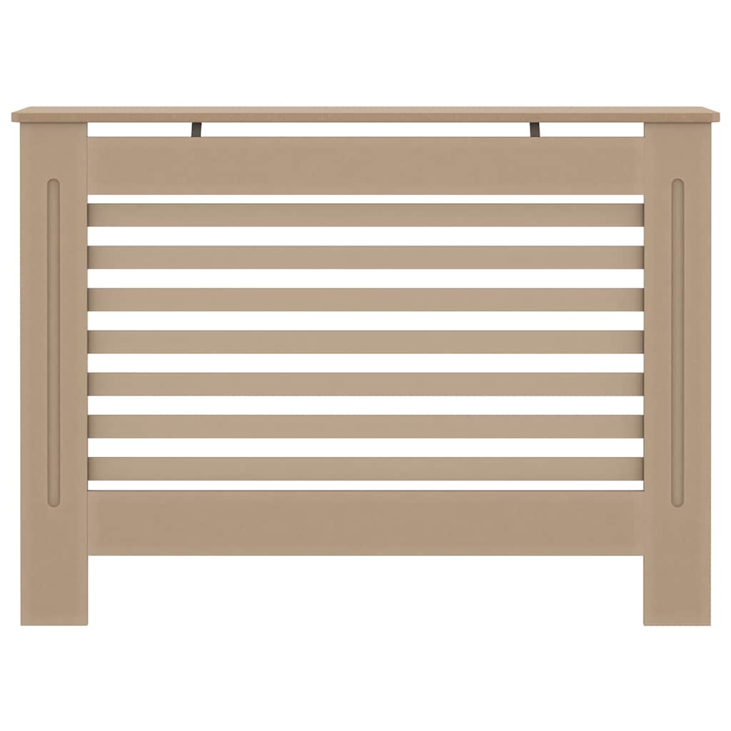 Radiatorombouw 112x19x81,5 cm MDF is nu te koop bij PeponiXL, paradijselijk wonen!